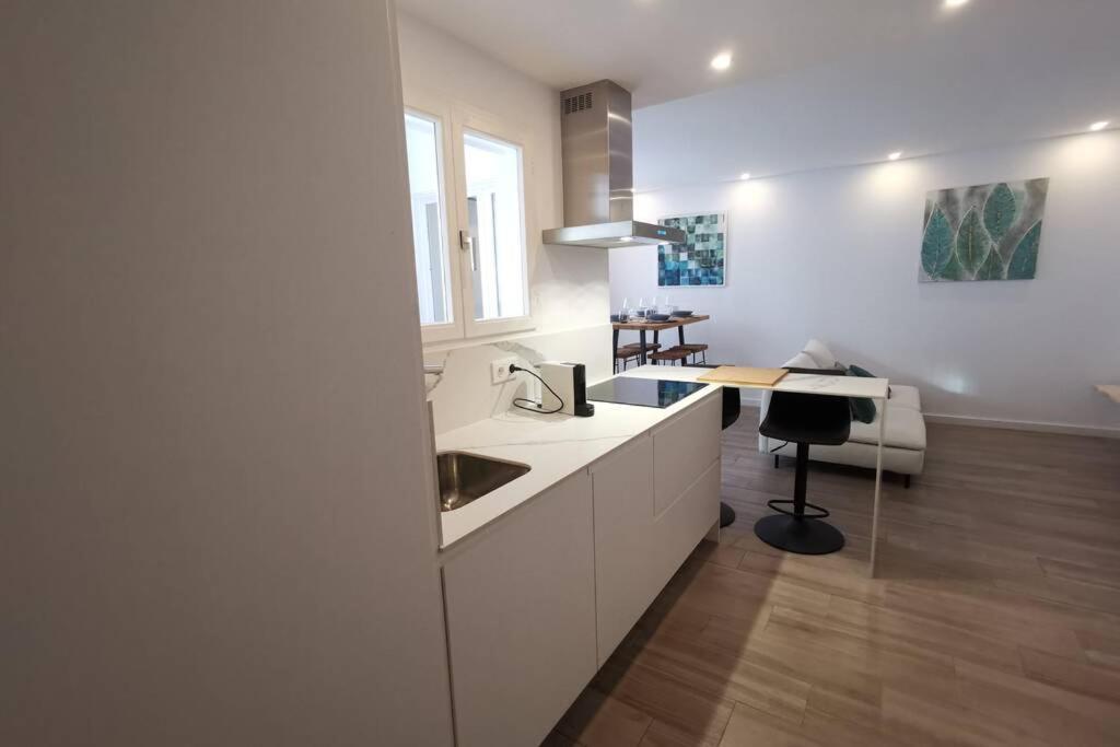 Moraira Dream - Renovated - Moraria City Center Bagian luar foto