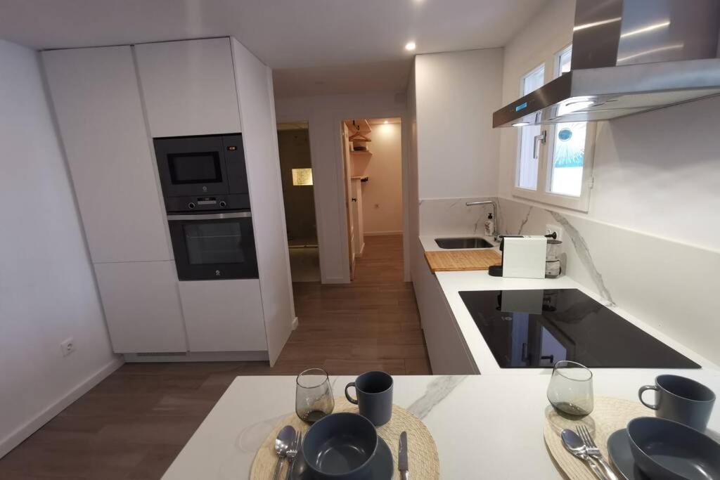 Moraira Dream - Renovated - Moraria City Center Bagian luar foto