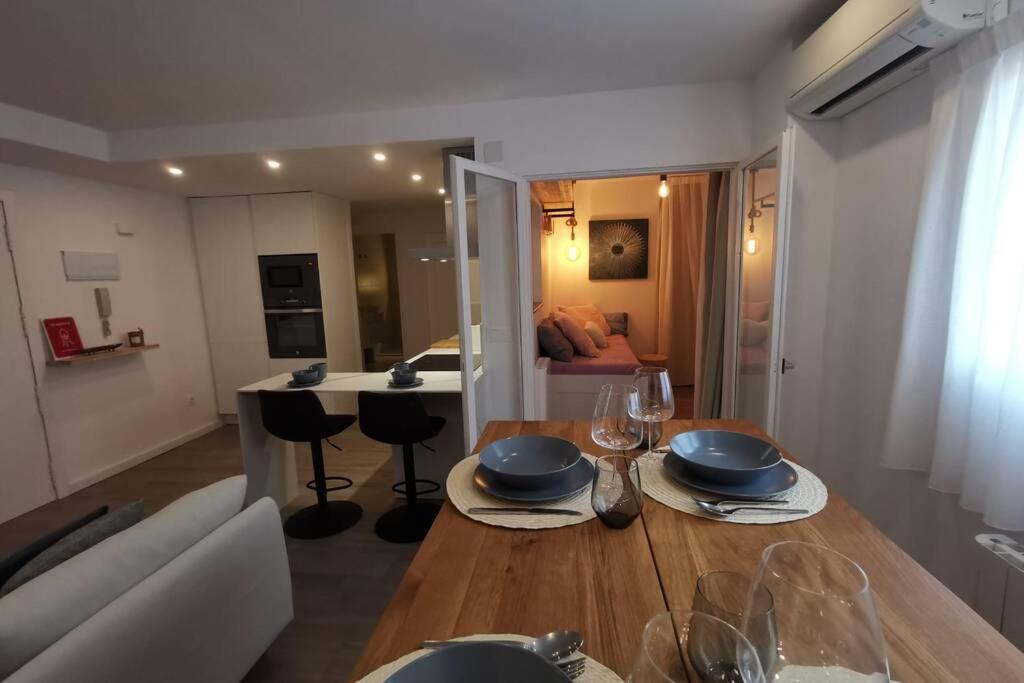 Moraira Dream - Renovated - Moraria City Center Bagian luar foto