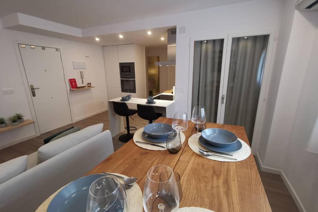 Moraira Dream - Renovated - Moraria City Center Bagian luar foto