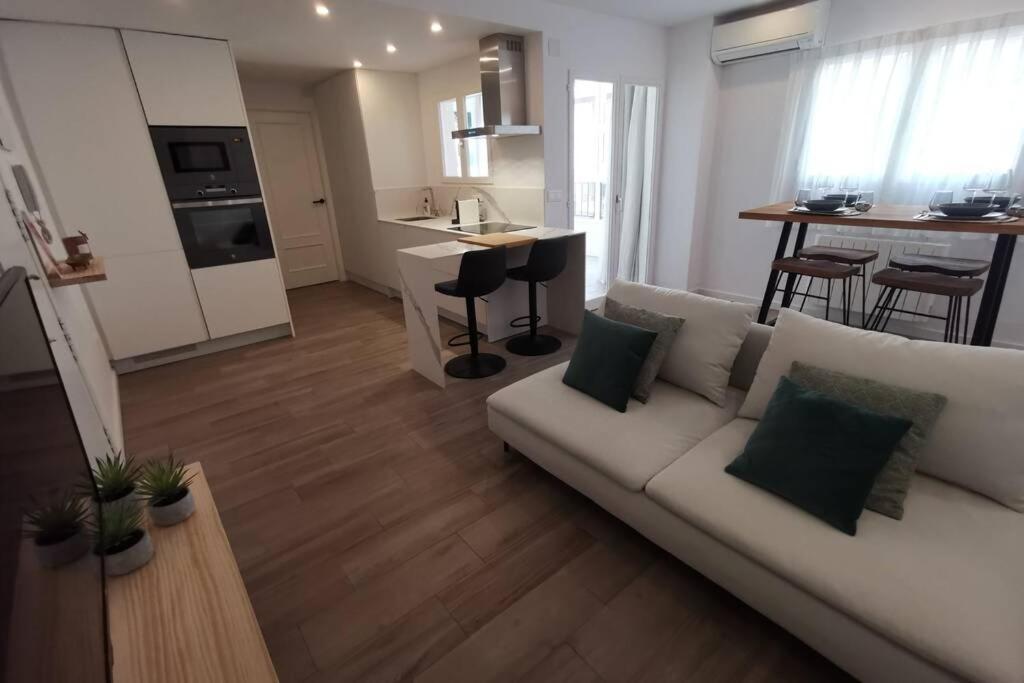 Moraira Dream - Renovated - Moraria City Center Bagian luar foto