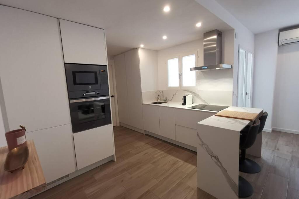 Moraira Dream - Renovated - Moraria City Center Bagian luar foto
