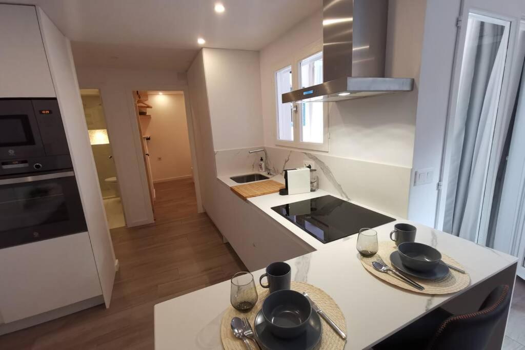 Moraira Dream - Renovated - Moraria City Center Bagian luar foto