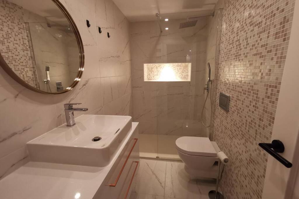 Moraira Dream - Renovated - Moraria City Center Bagian luar foto