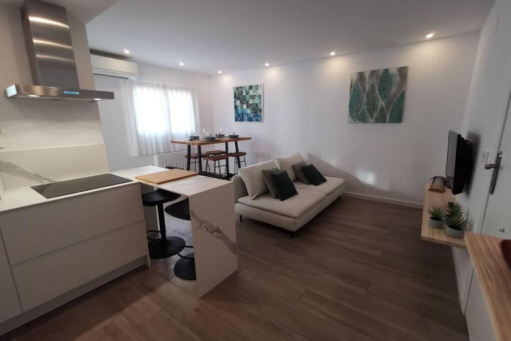 Moraira Dream - Renovated - Moraria City Center Bagian luar foto